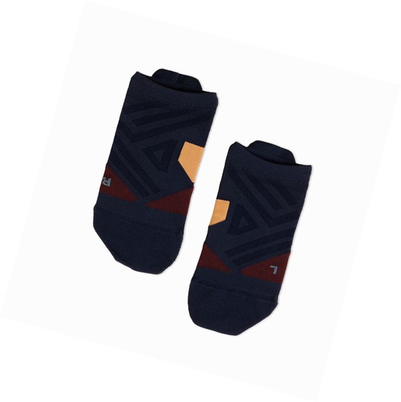 Calcetines Para Correr On Low Mujer Multicolor | 1384RIYXE