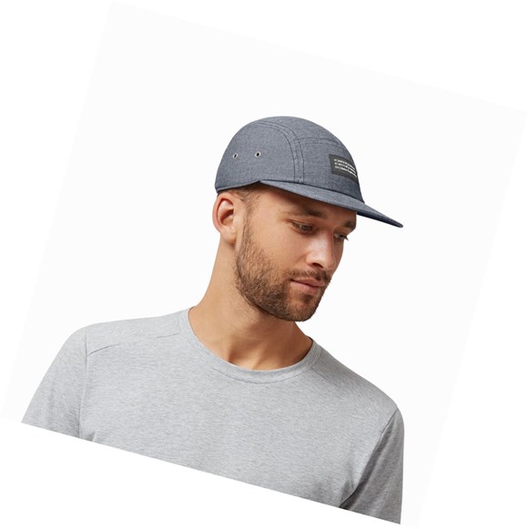 Sombreros On 5 Panel Hombre Azul Marino | 1276XDPSE
