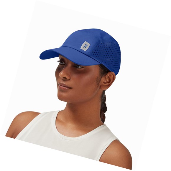 Sombreros On Ligeros Hombre Azules | 7159UCISO