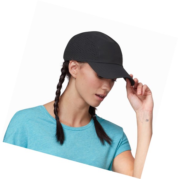 Sombreros On Ligeros Hombre Negros | 4671YORCJ