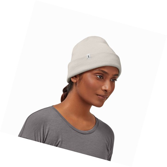 Sombreros On Merino Mujer Blancos | 5394OYMWJ