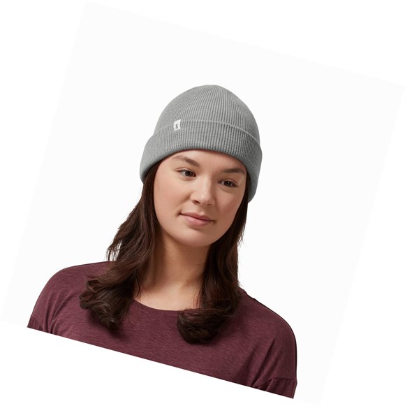 Sombreros On Merino Mujer Grises | 4795DAFJN