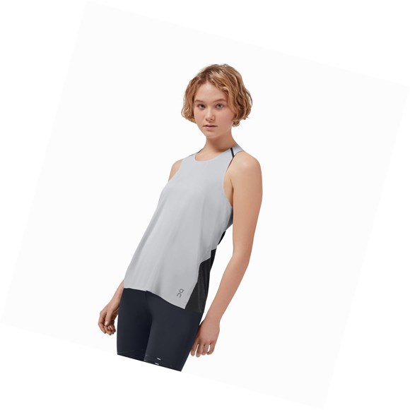 Tank Top On Tank-T Mujer Beige Negros | 3790PFOIT