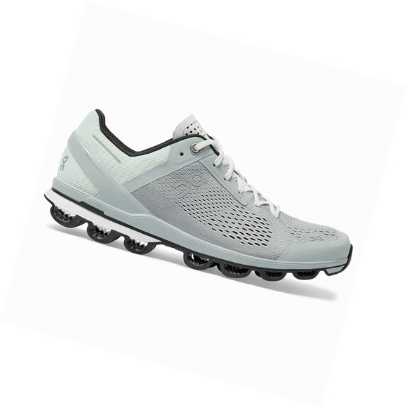 Tenis Deportivos On Cloudsurfer Mujer Grises | 1426WJTXG