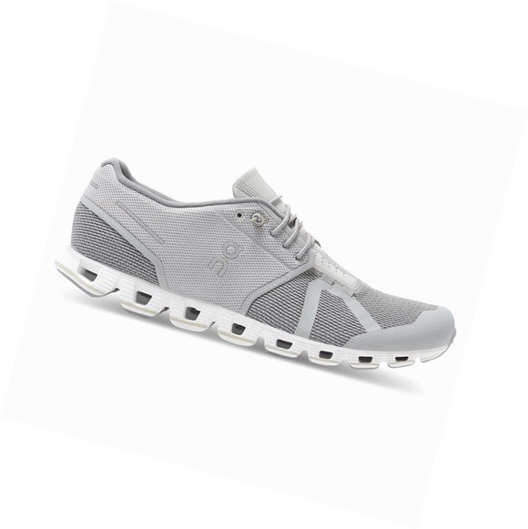 Tenis Para Correr En Carretera On Cloud Hombre Grises | 0759TFQLY