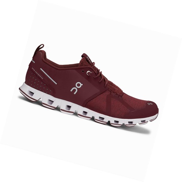 Tenis Para Correr En Carretera On Cloud Terry Hombre Claret | 1279KEUSI