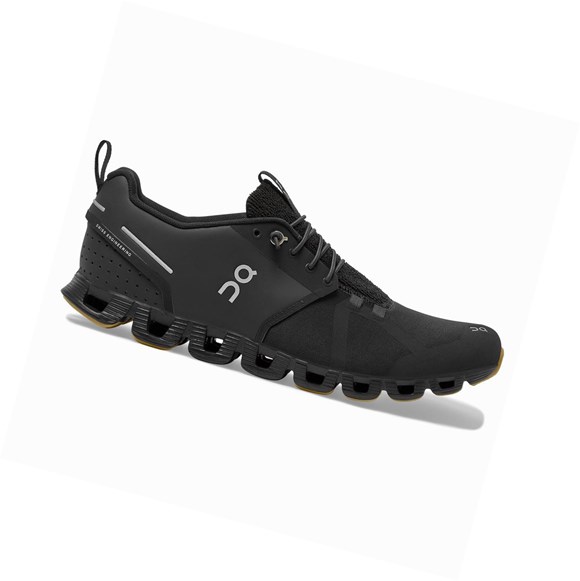 Tenis Para Correr En Carretera On Cloud Terry Hombre Negros | 3175EYFGA