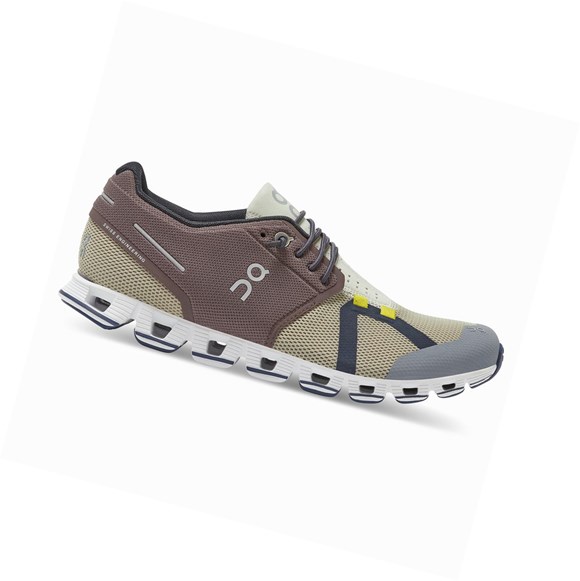 Tenis Para Correr En Carretera On Cloud 70/30 Mujer Morados | 4109LFEPZ