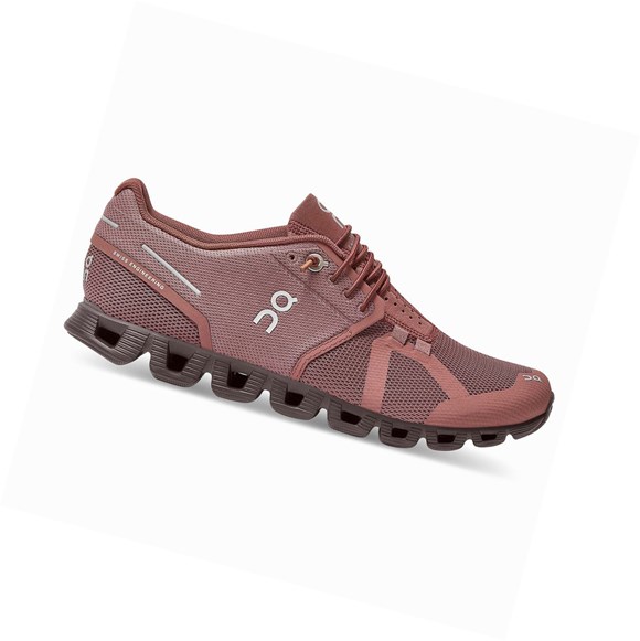 Tenis Para Correr En Carretera On Cloud Monochrome Mujer Morados | 4179SZDIY