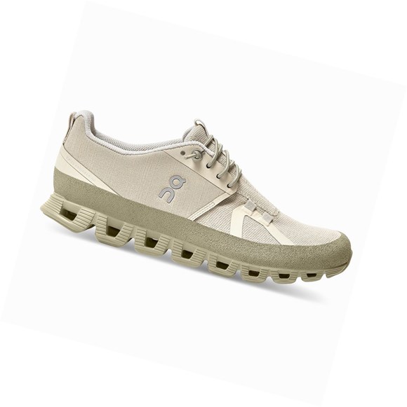 Tenis Para Correr En Carretera On Cloud Dip Mujer Kaki | 4386ATLQB