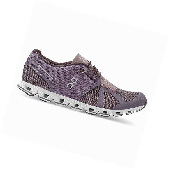 Tenis Para Correr En Carretera On Cloud Mujer Grises Oscuro | 5840ATCHP