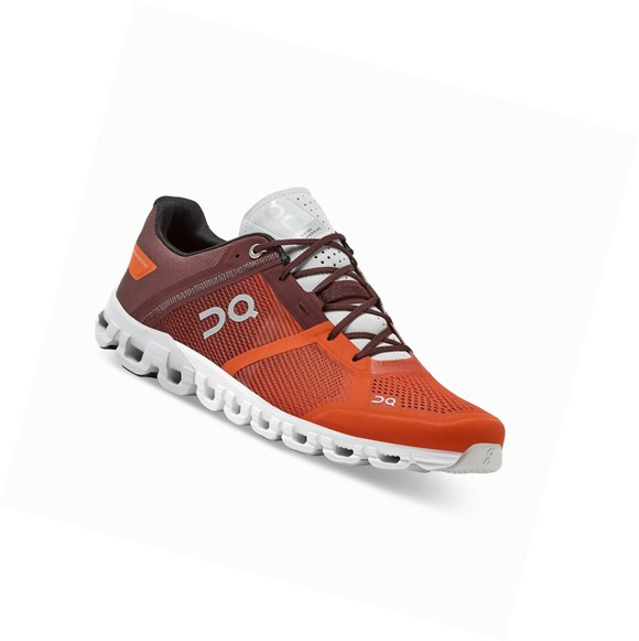 Tenis Para Correr En Carretera On Cloudflow Hombre Verde Oliva | 8420XASHT