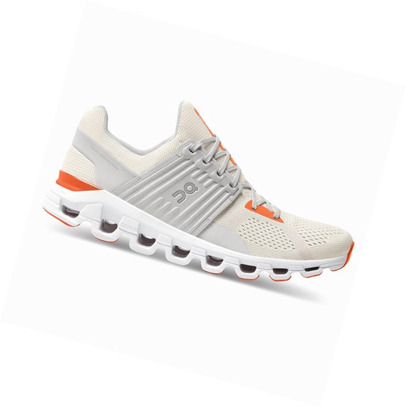 Tenis Para Correr En Carretera On Cloudswift Hombre Blancos | 0245MEJWG